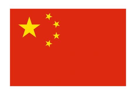 China