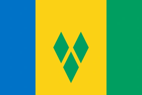 Saint Vincent and the Grenadines