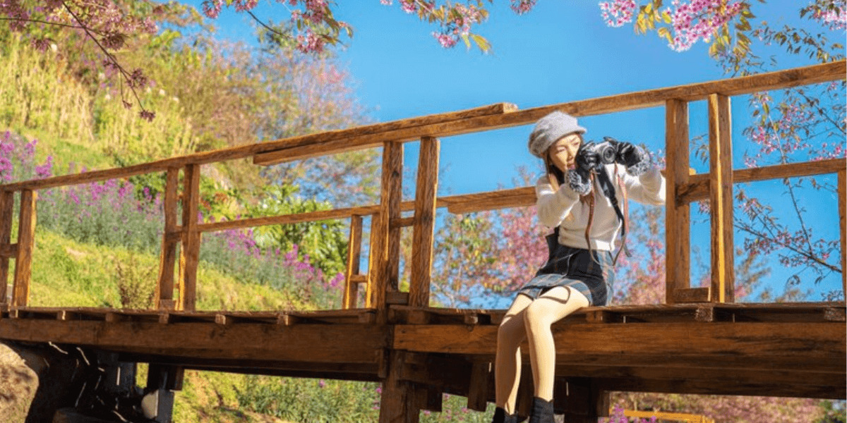 outdoor activity in japan