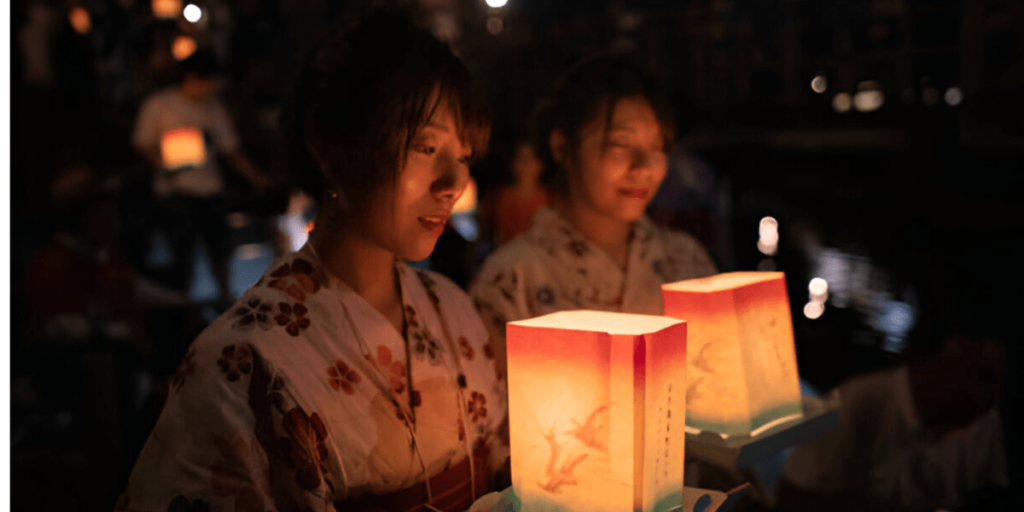 Seasonal Events and Festivals in japan