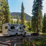 What are the benefits of hiring a campervan in Japan?