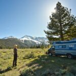 Benefits of Choosing a Small Campervan for Your Autumn Road Trip in Japan