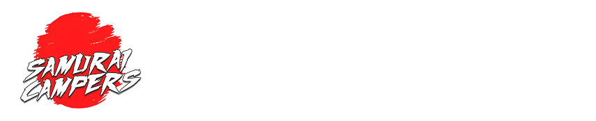 Samurai Campers LOGO