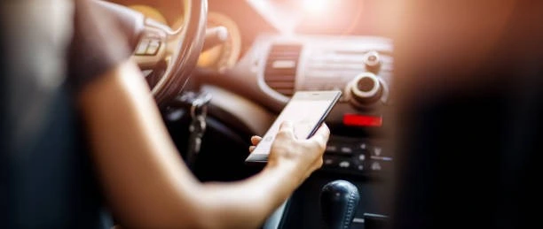 Don’t Text While Driving: Prioritize Safety