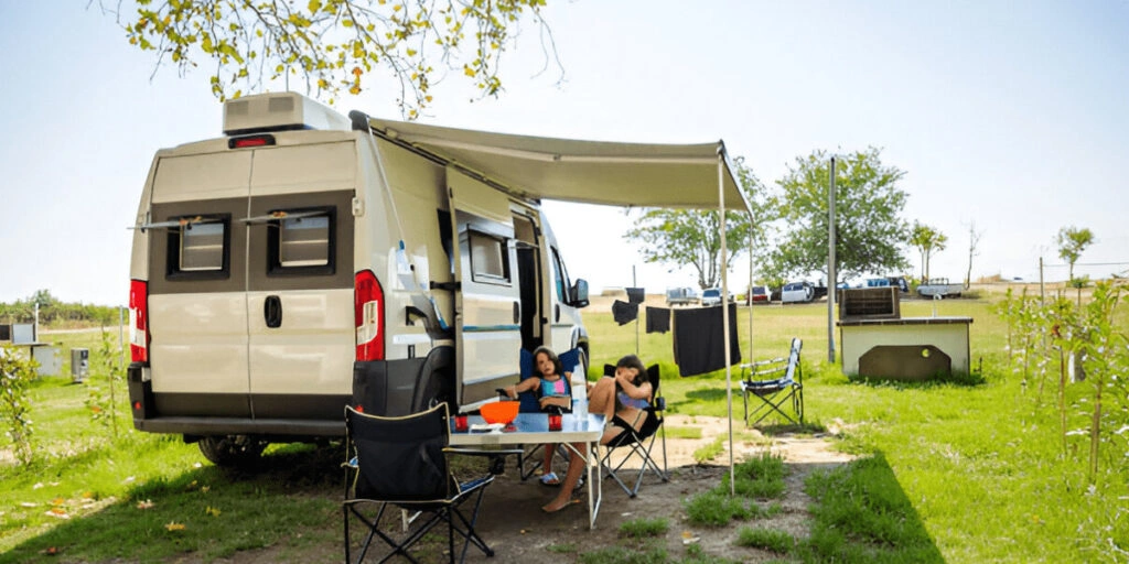 Top Reasons to Rent a Camper Van for a Family Vacation