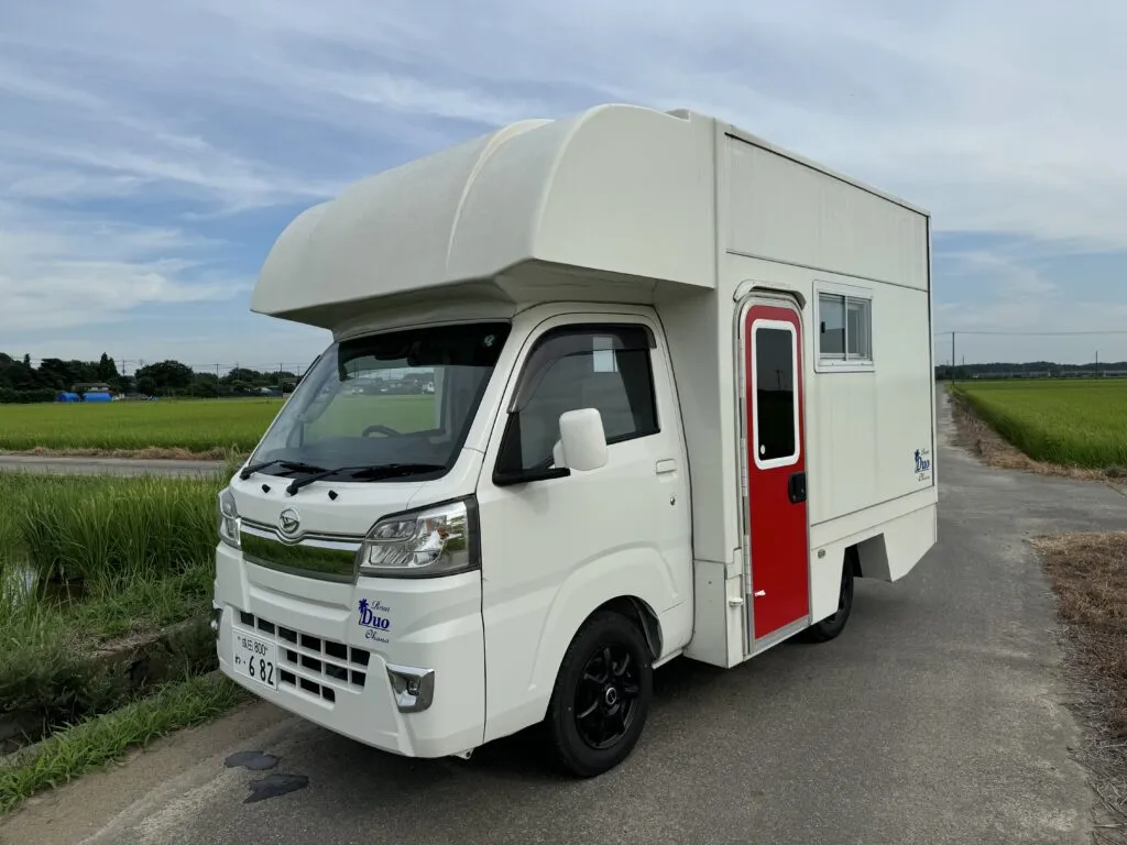 Beginner’s Guide to Campervans