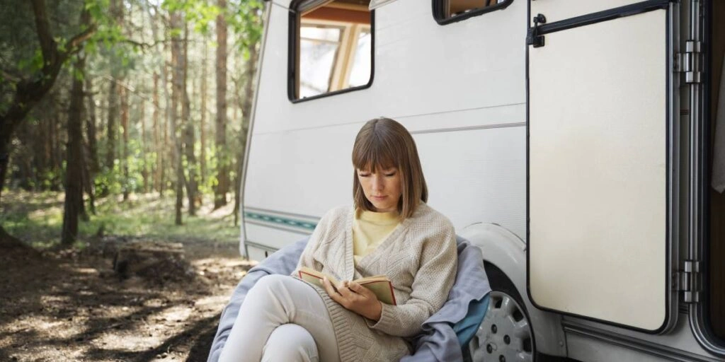 How to Rent a Small Campervan in Japan for Your Spring Adventure