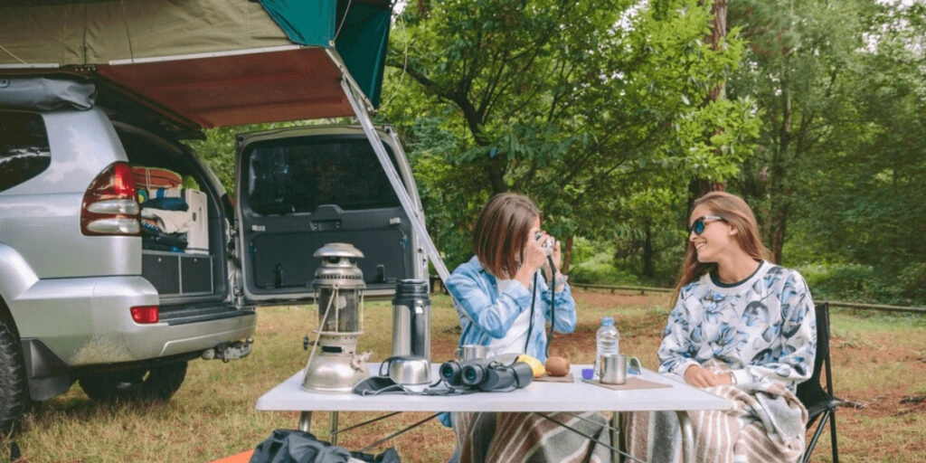 Campervan Cooking: Easy And Delicious Meals On The Road