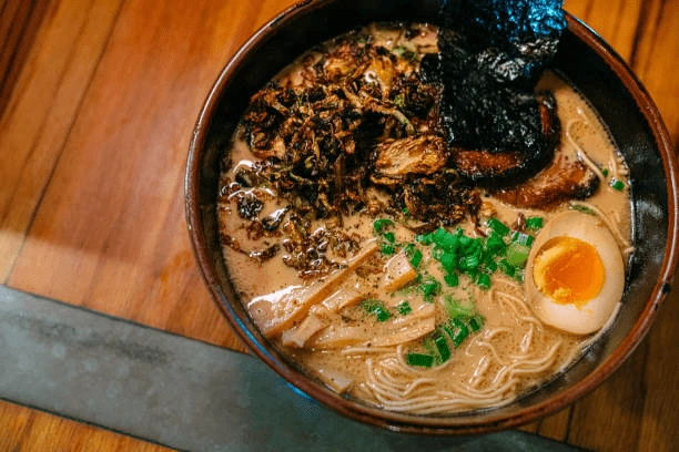Hakata Ramen and Yatai Stalls
