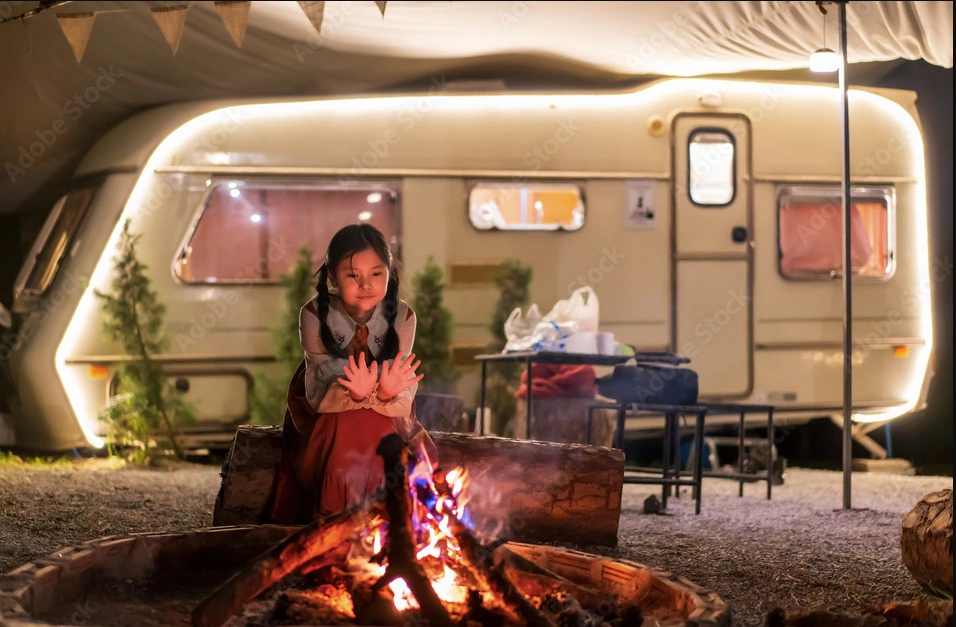 Free Campsites Across The Country