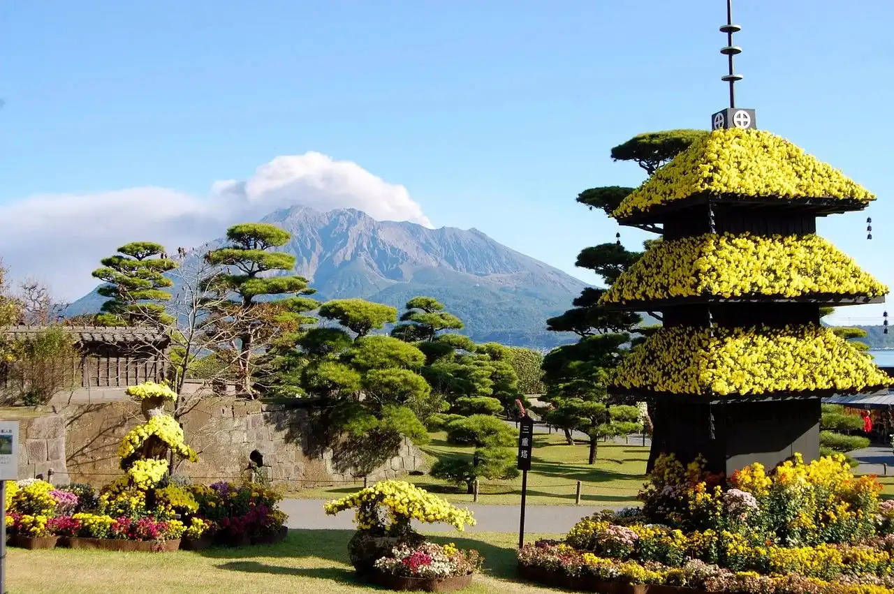 Best Places to Visit in Kagoshima