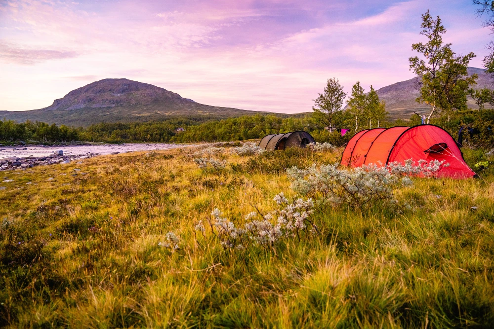 7 Most Beautiful Places To Go Camping In Japan