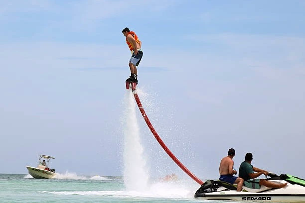 White Water Riverboarding: Riding the Rapids with Gusto