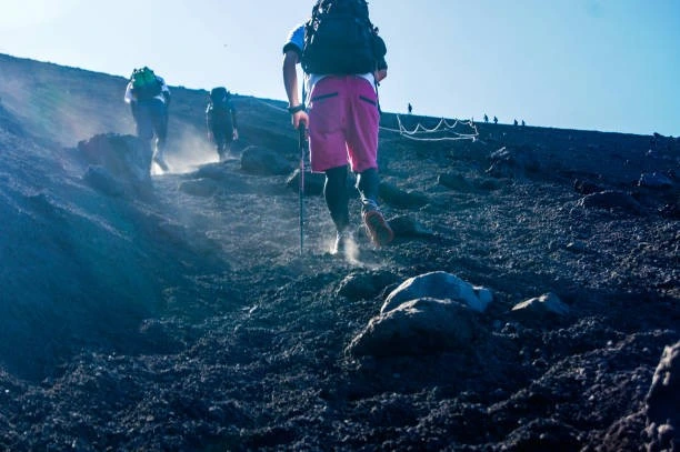 Climbing Mt. Fuji: Conquering Japan’s Tallest Peak