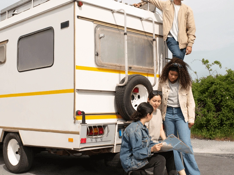 Tips for Renting a Campervan in Japan: A First-Timer’s Guide