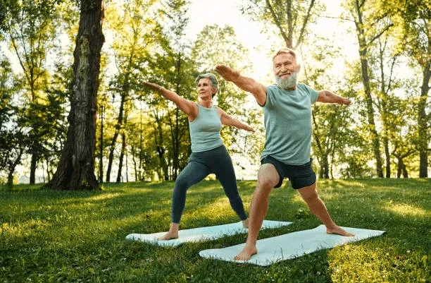 On-the-Road Vans Workouts