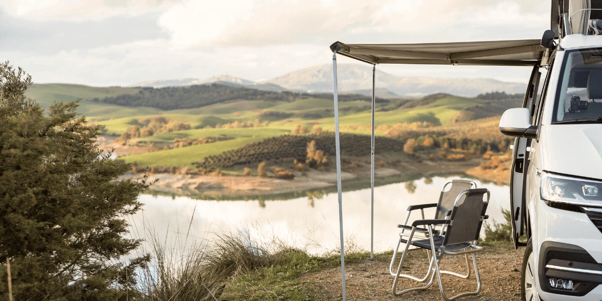 How To Stay Overnight With A Campervan In Japan