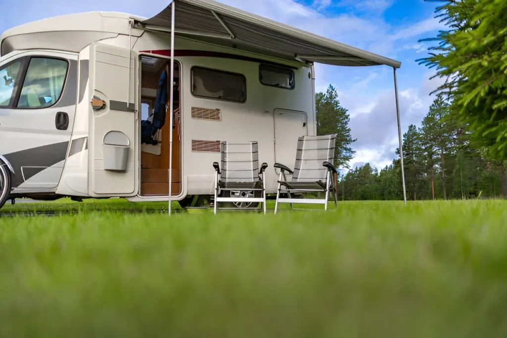 The Appeal of Renting an RV in Japan