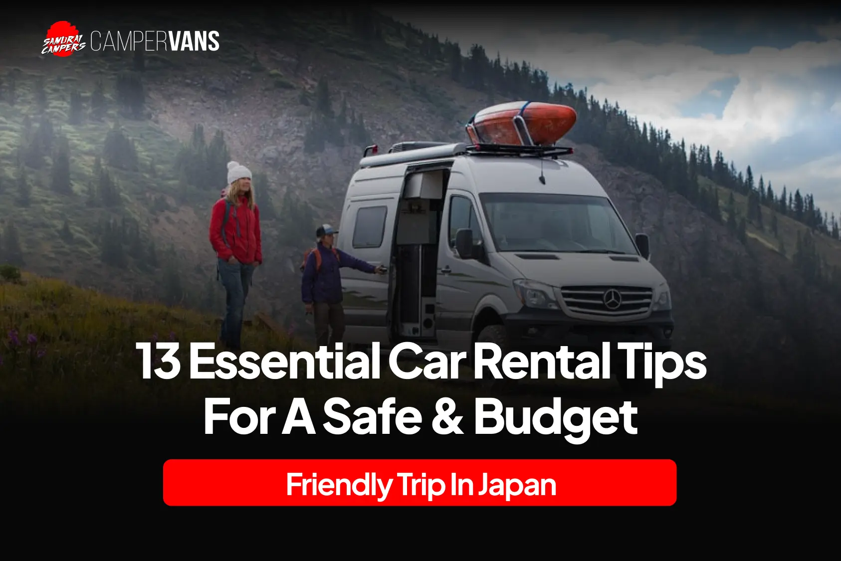 13 Essential Car Rental Tips for a Safe & Budget-Friendly Trip in Japan