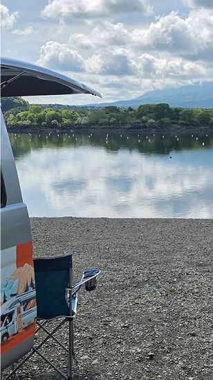 Explore Our Diverse Camper Fleet