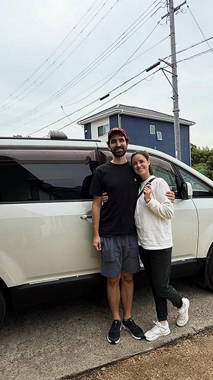 Explore Japan Your Way with Our All Campervans Category