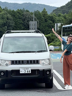 We’re A Great Way To Roadtrip With Comfort