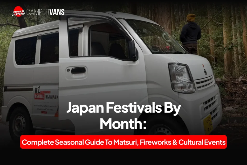 japan Festivals by Month Complete Seasonal Guide to Matsuri Fireworks Cultural Events